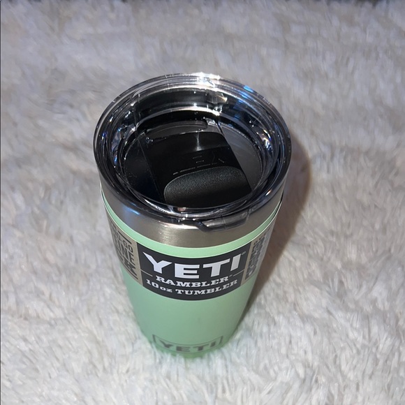 YETI 10oz Mint Tumbler - Picture 3 of 3